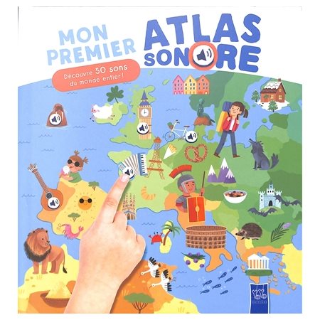 Mon premier atlas sonore