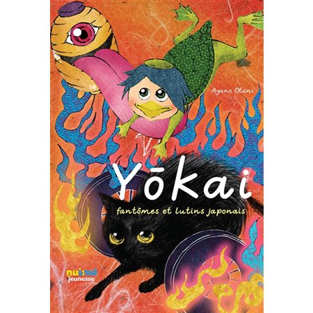 Yokai : fantômes et lutins japonais