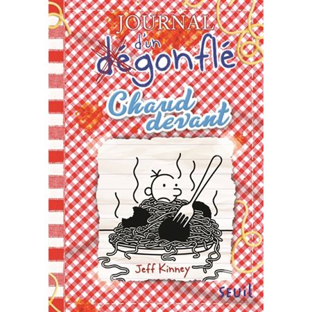 Journal d'un dégonflé #19 Chaud devant