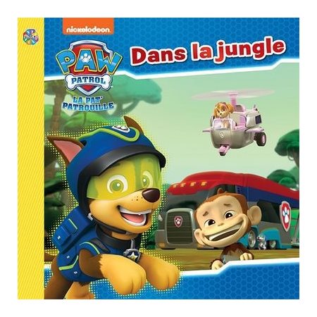 La Pat'Patrouille, Dans la jungle