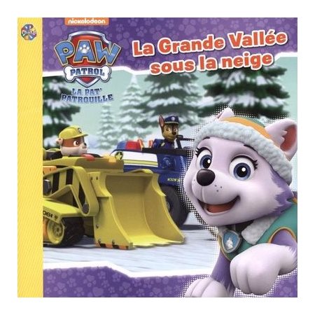 La Pat'Patrouille, La grande vallée sous la neige