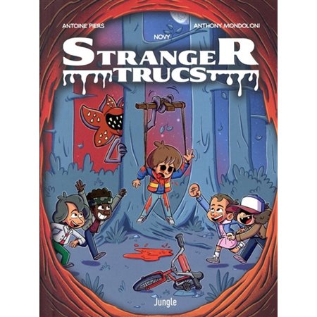 Stranger trucs