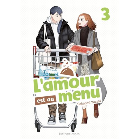 L'amour est au menu #3