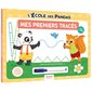 L'école des pandas : mes premiers tracés