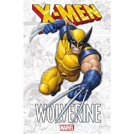 Wolverine, X-Men