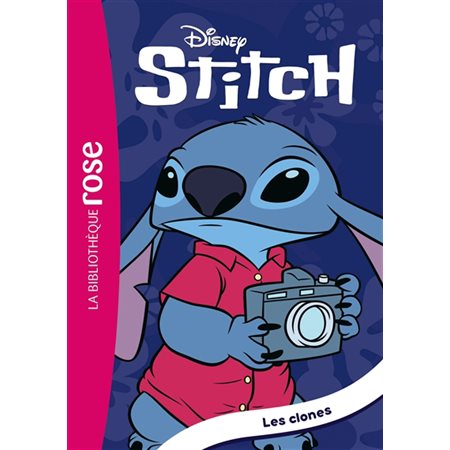 Stitch ! #8 Les clones