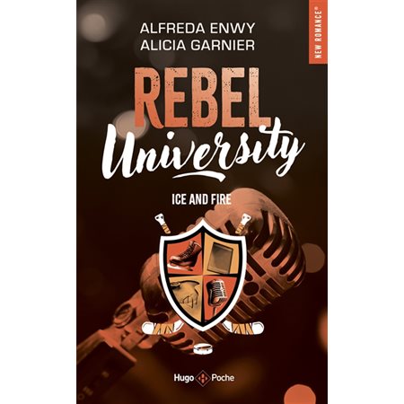 Rebel university #3 Ice and fire