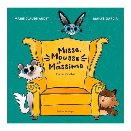 Misse, Mousse et Massimo