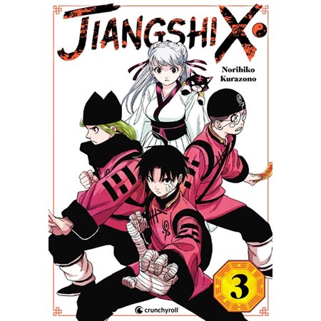 Jiangshi X #3