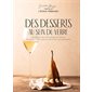 Des desserts au sein du verre