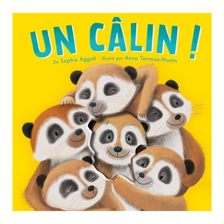 Un câlin !