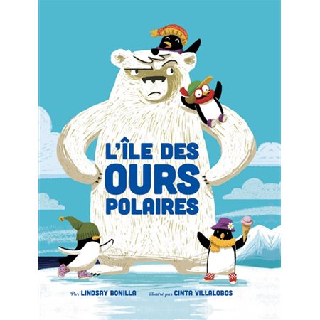 L'île des ours polaires