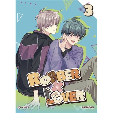 Robber x lover #3