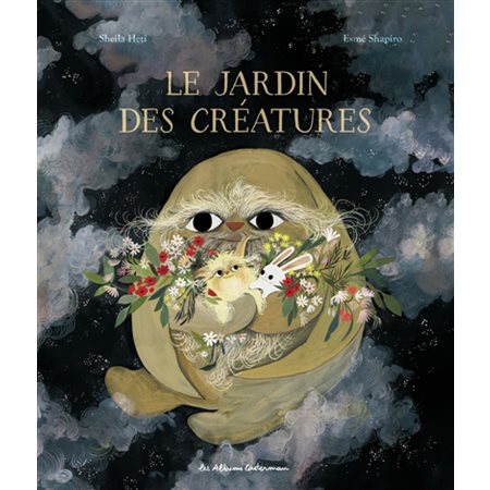 Le jardin des créatures