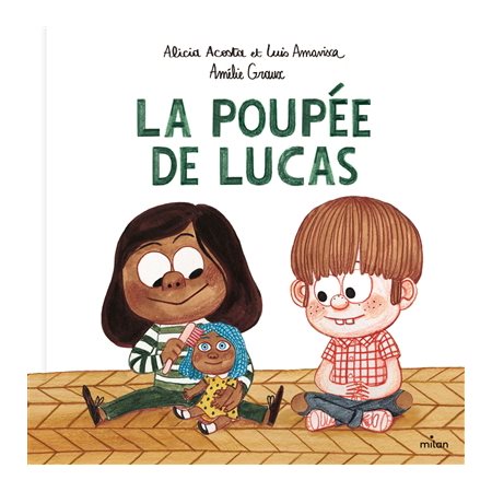 La poupée de Lucas