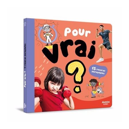 Pour vrai? 15 records incroyables (québécois et canadiens)