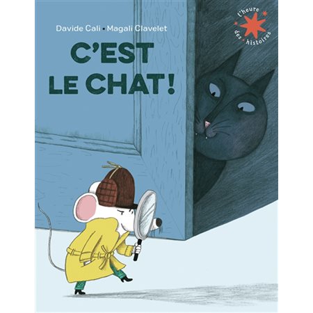 C'est le chat !