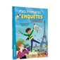 Mes premières enquêtes : À la tour Eiffel !