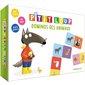 P'tit Loup : Dominos des animaux
