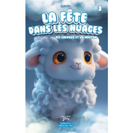 La fête dans les nuages #3 Des chevaux et un mouton