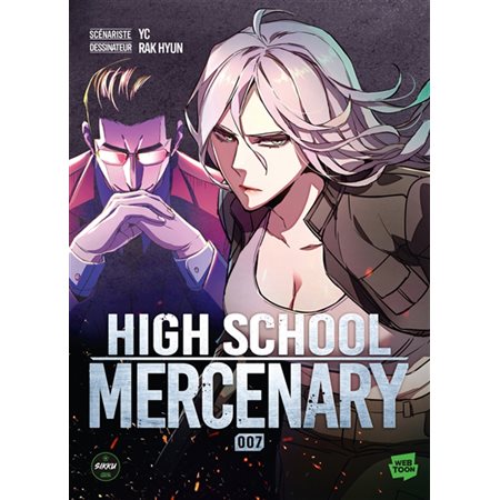 High school mercenary #7