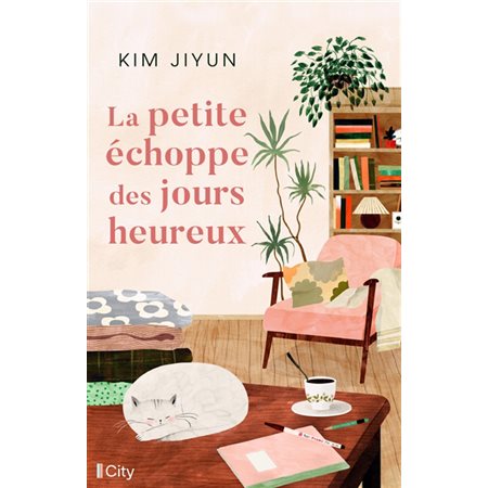 La petite échoppe des jours heureux