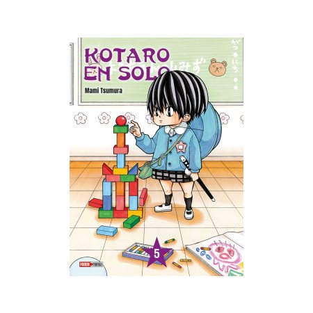 Kotaro en solo #5