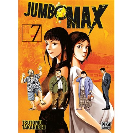 Jumbo Max #7