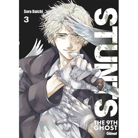 Stunts : the 9th ghost #3