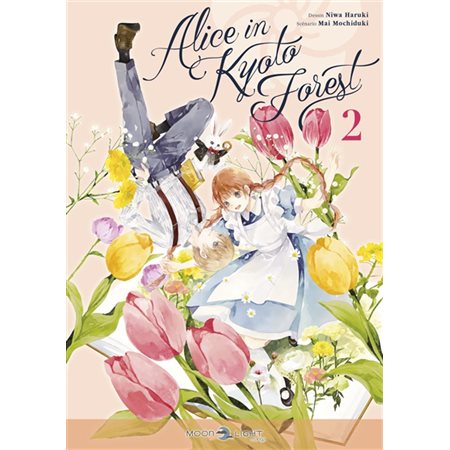 Alice in Kyoto forest #2