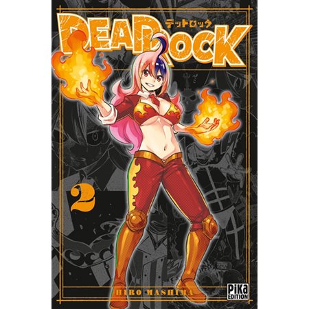 Dead Rock #2