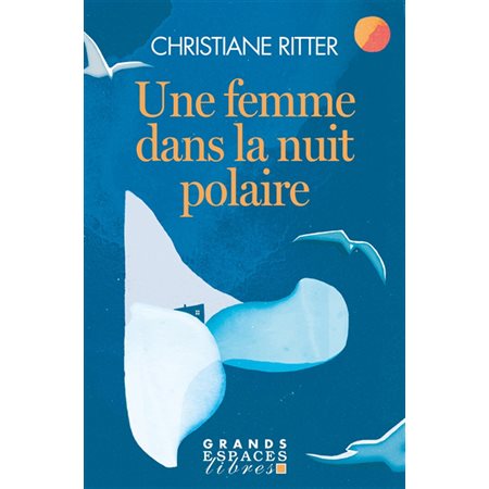 Une femme dans la nuit polaire