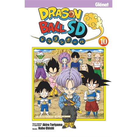 Dragon ball SD #10