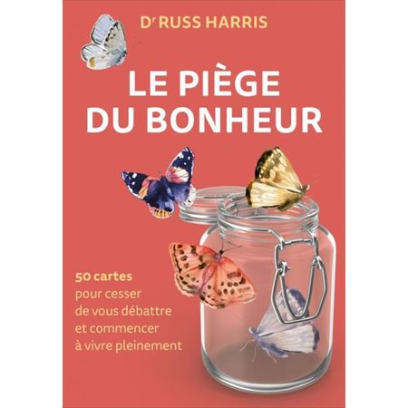 Le piège du bonheur : Le coffret