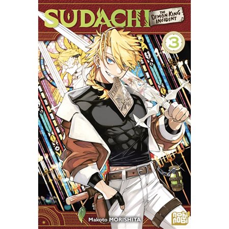 Sudachi #3 The demon king incident