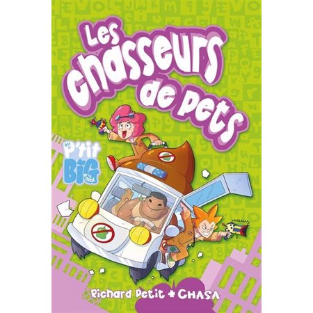 Les chasseurs de pets