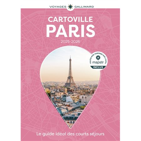 Cartoville Paris 2025-2026