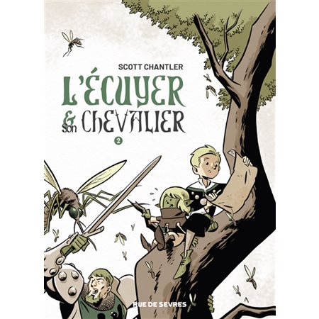 L'écuyer et son chevalier #2