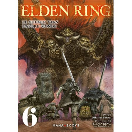 Elden ring : le chemin vers l'arbre-monde #6