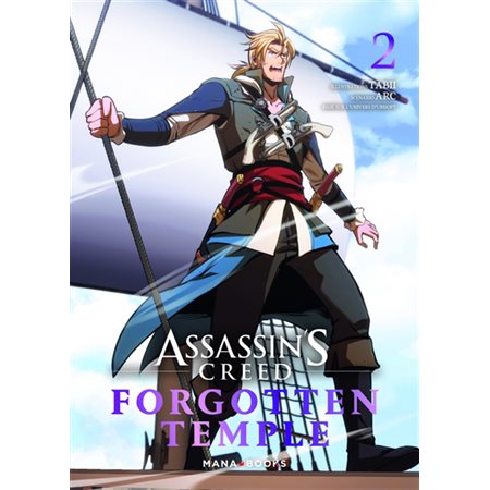 Assassin's creed : forgotten temple #2