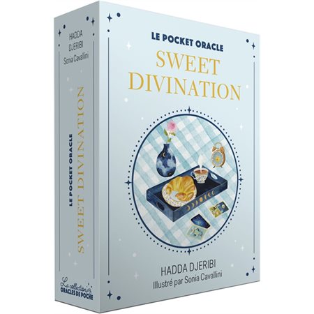 Le pocket oracle sweet divination, La collection oracles de poche