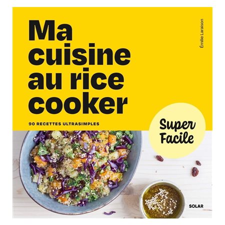 Ma cuisine au rice cooker