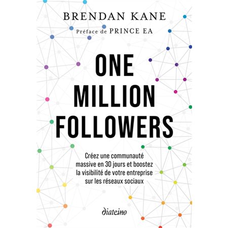 One million followers