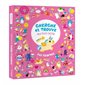 Cherche et trouve des tout-petits : Les licornes