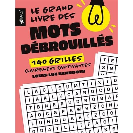 Le grand livre des mots débrouillés