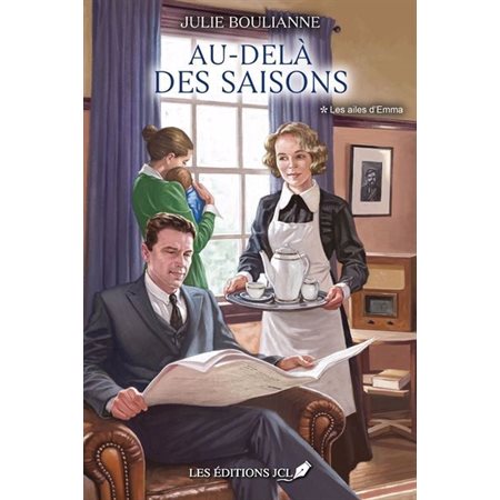 Au-delà des saisons #1 Les ailes d'Emma