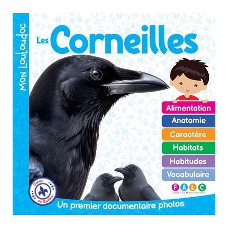 Mon Louloudoc : Les corneilles