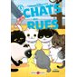 Hachi & Maruru : chats des rues #5