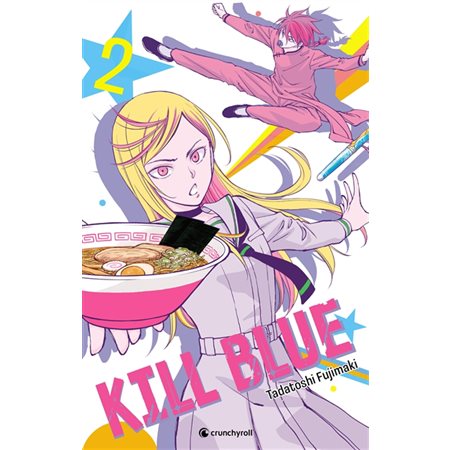 Kill blue #2