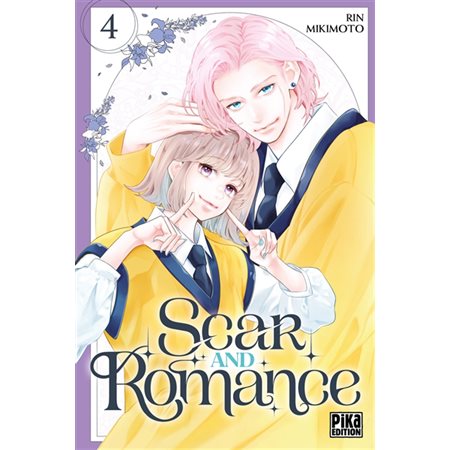 Scar and romance #4